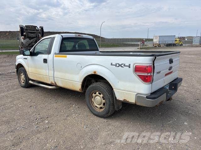 Ford F-150 Prekucniki