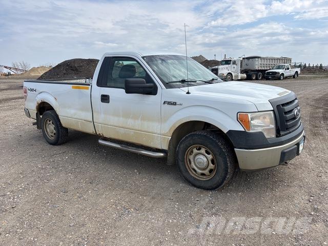 Ford F-150 Prekucniki