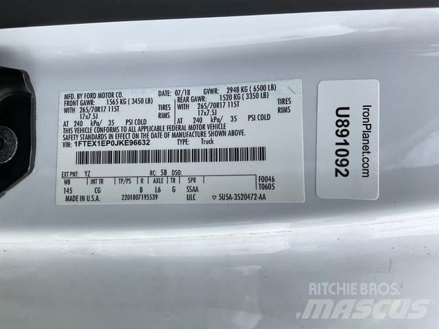 Ford F-150 Drugi