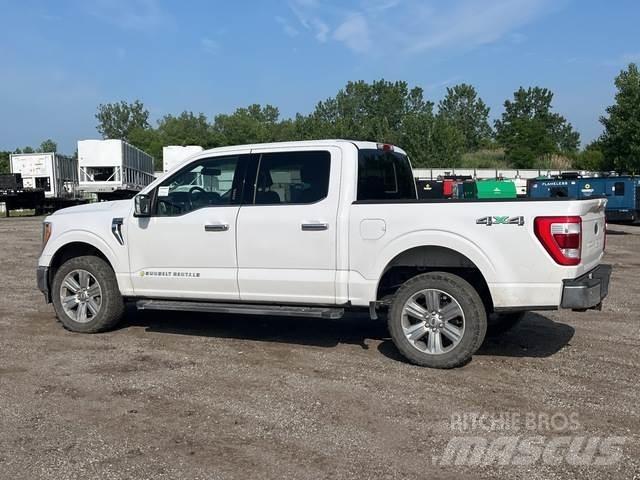 Ford F-150 Drugi