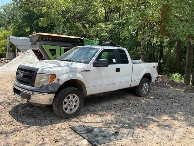Ford F-150 Prekucniki