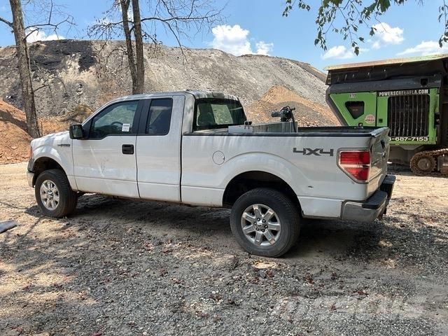 Ford F-150 Prekucniki