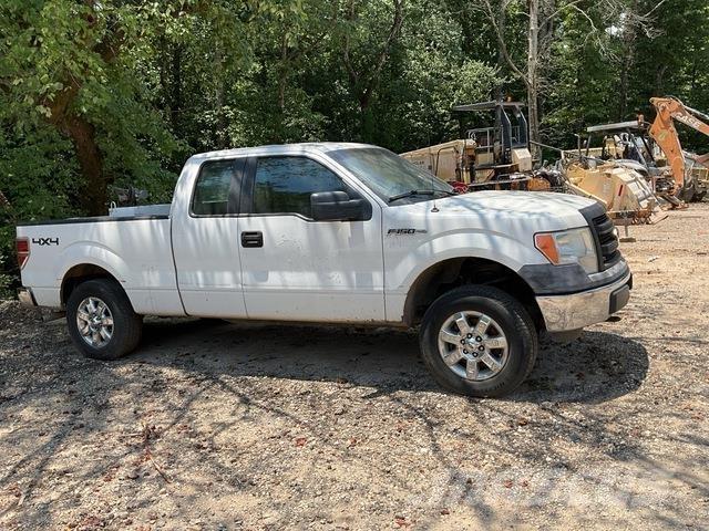 Ford F-150 Prekucniki