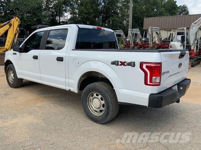 Ford F-150 Prekucniki