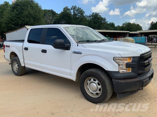 Ford F-150 Prekucniki