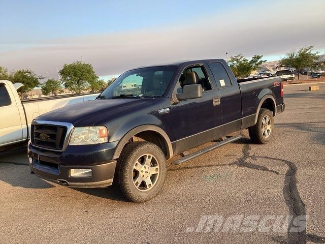 Ford F-150 Prekucniki