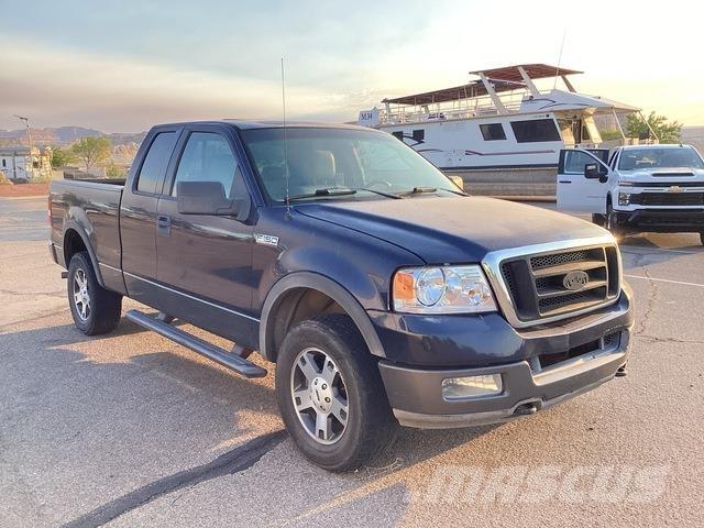 Ford F-150 Prekucniki
