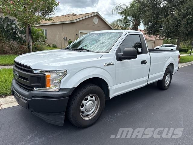 Ford F-150 Prekucniki