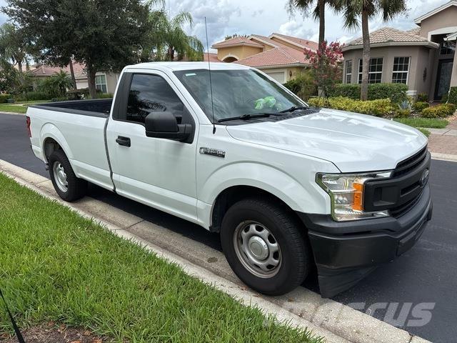Ford F-150 Prekucniki