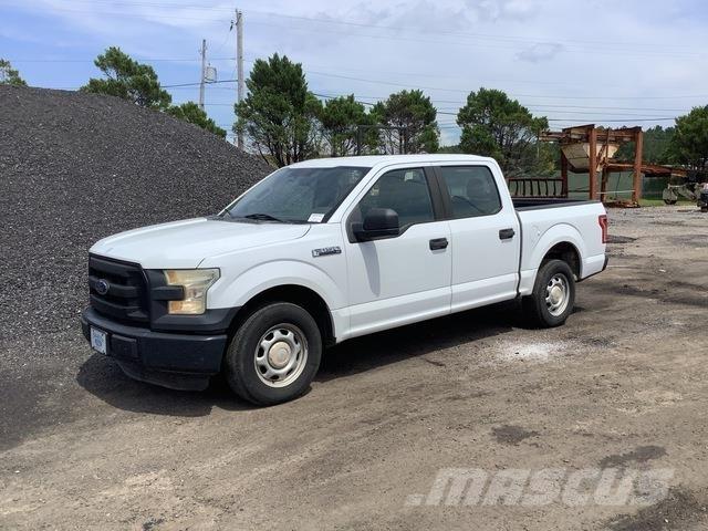 Ford F-150 Prekucniki