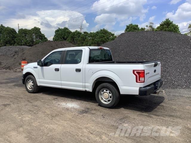 Ford F-150 Prekucniki