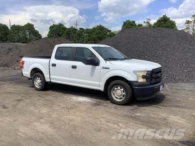 Ford F-150 Prekucniki
