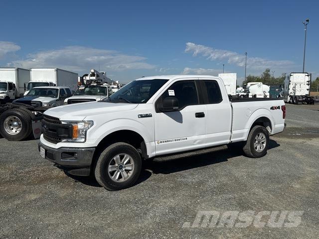 Ford F-150 Prekucniki