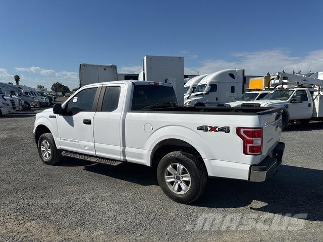 Ford F-150 Prekucniki