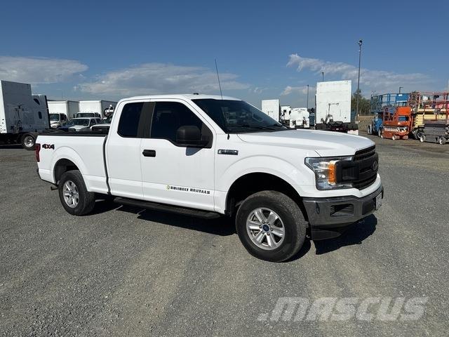 Ford F-150 Prekucniki