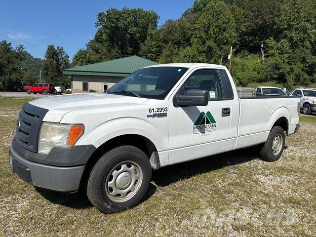 Ford F-150 Prekucniki