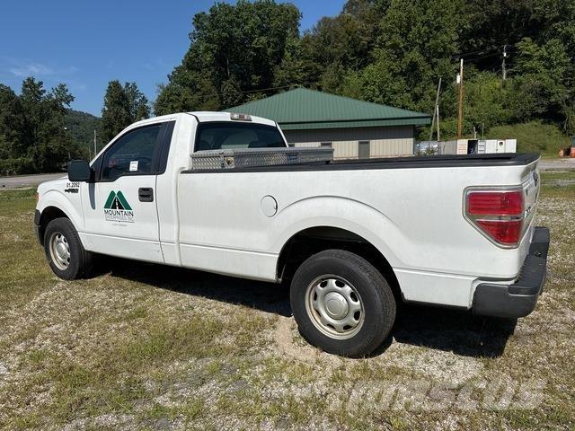 Ford F-150 Prekucniki