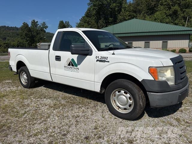 Ford F-150 Prekucniki