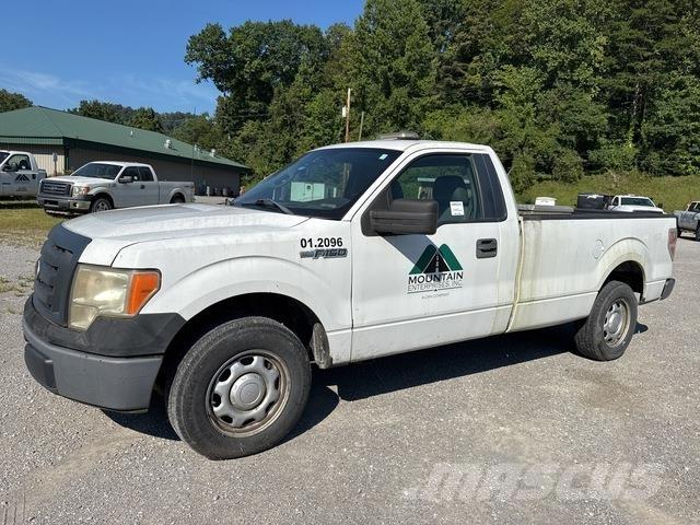 Ford F-150 Prekucniki