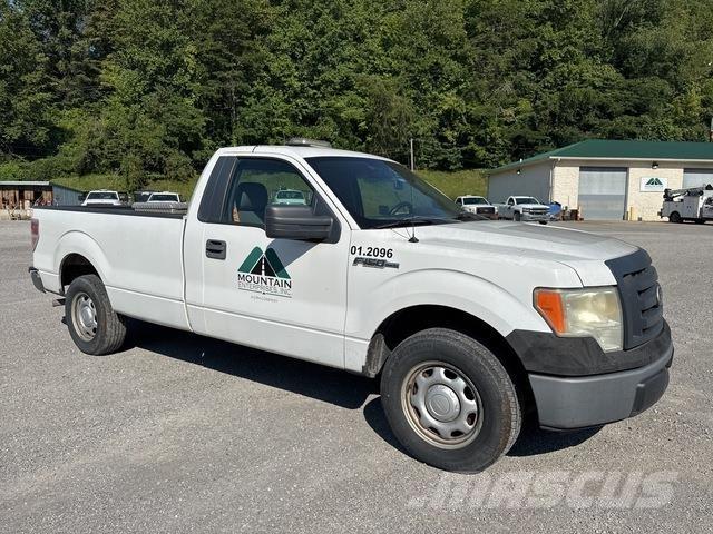 Ford F-150 Prekucniki