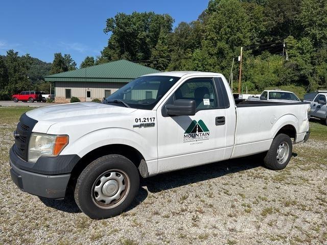 Ford F-150 Prekucniki