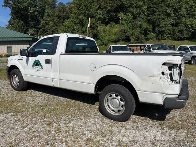 Ford F-150 Prekucniki