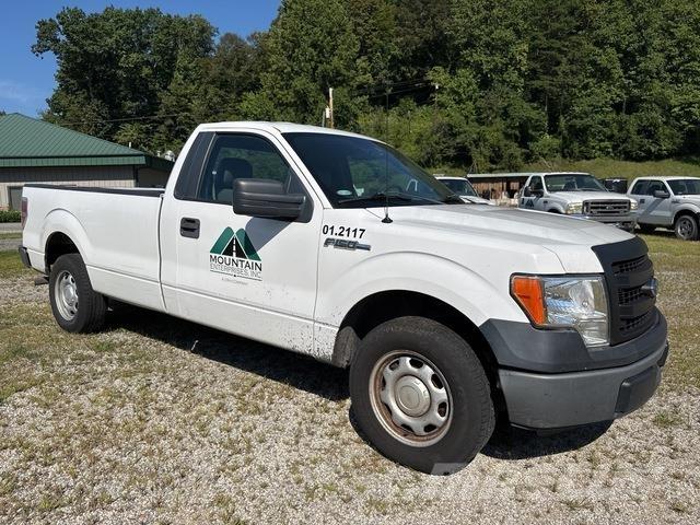 Ford F-150 Prekucniki