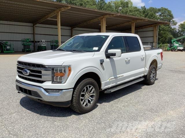 Ford F-150 Prekucniki