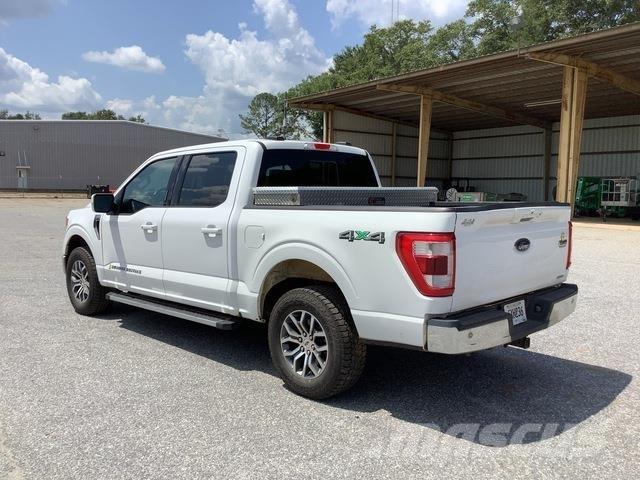 Ford F-150 Prekucniki