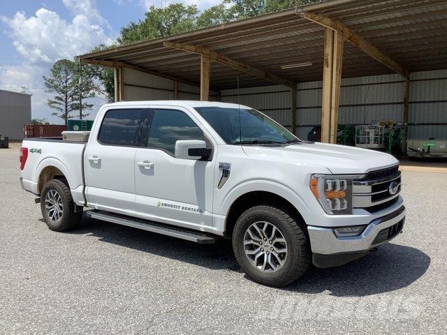 Ford F-150 Prekucniki