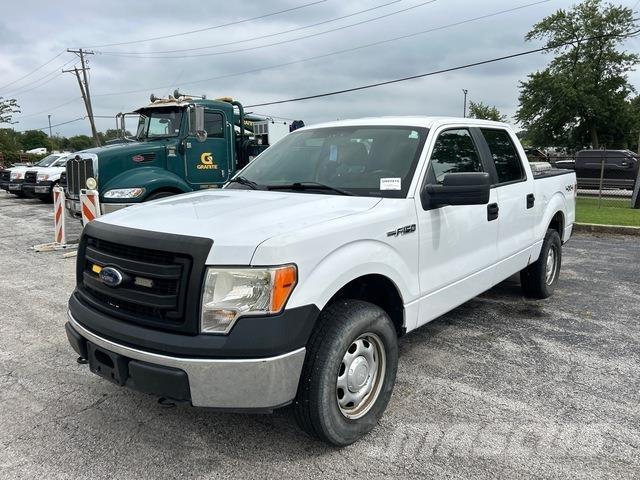 Ford F-150 Prekucniki