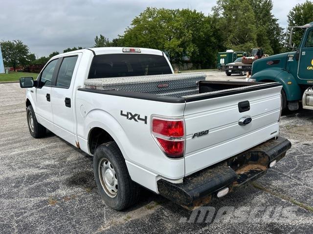 Ford F-150 Prekucniki