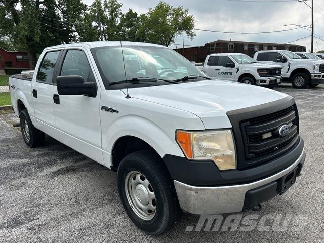 Ford F-150 Prekucniki