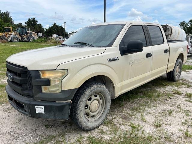 Ford F-150 Prekucniki