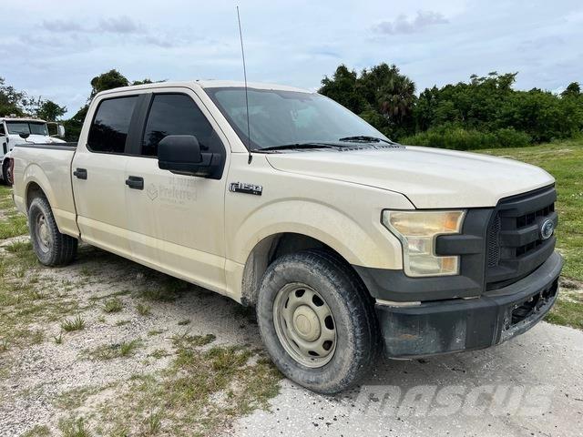 Ford F-150 Prekucniki