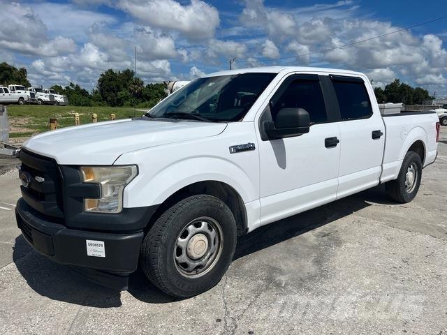 Ford F-150 Prekucniki
