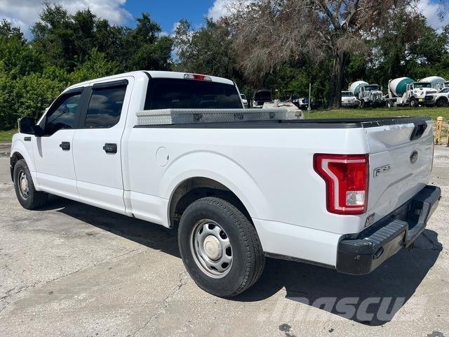 Ford F-150 Prekucniki