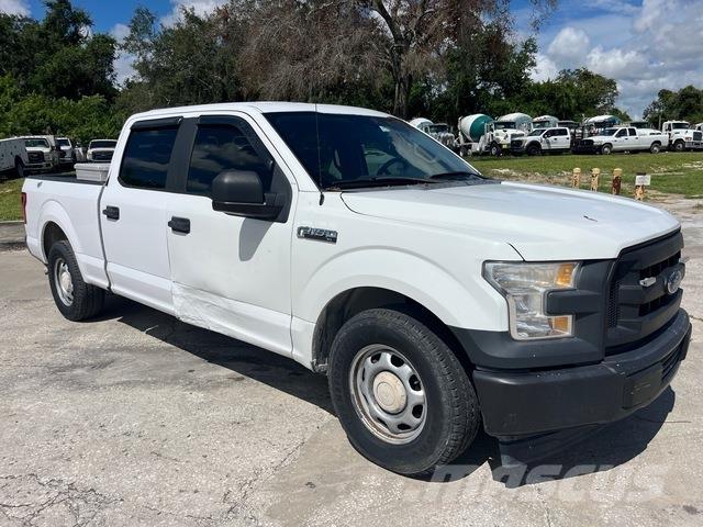Ford F-150 Prekucniki
