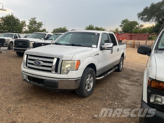 Ford F-150 Prekucniki