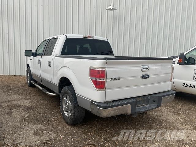 Ford F-150 Prekucniki
