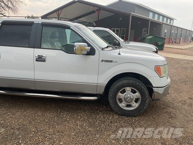 Ford F-150 Prekucniki