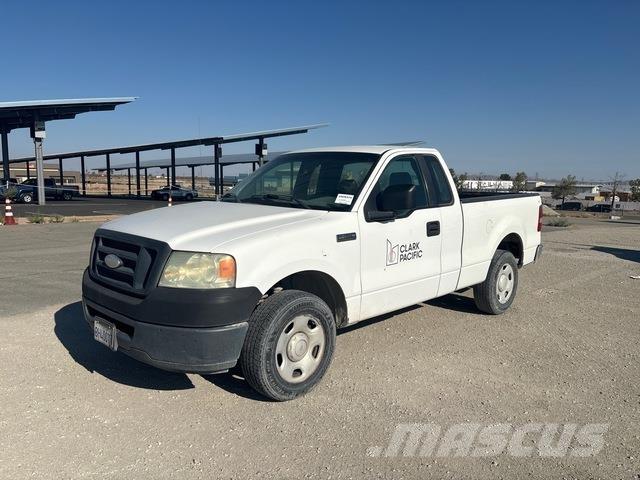 Ford F-150 Prekucniki