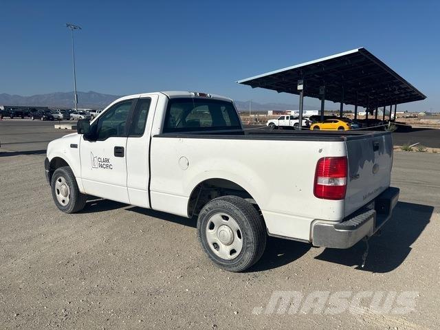 Ford F-150 Prekucniki
