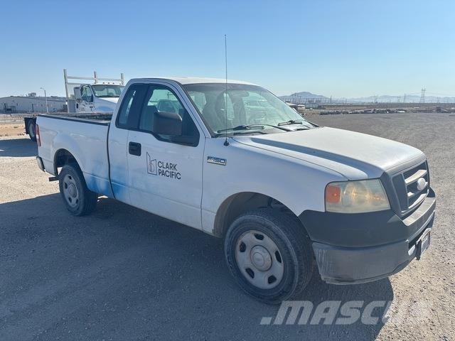Ford F-150 Prekucniki