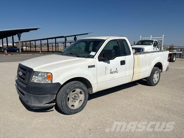 Ford F-150 Prekucniki
