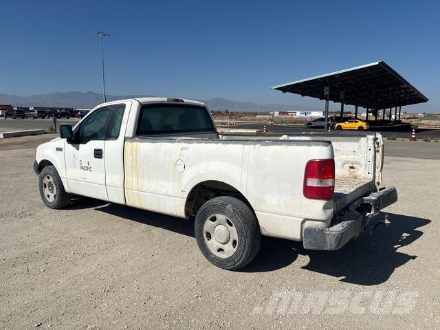 Ford F-150 Prekucniki