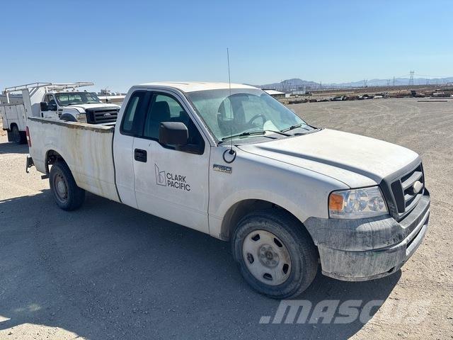 Ford F-150 Prekucniki