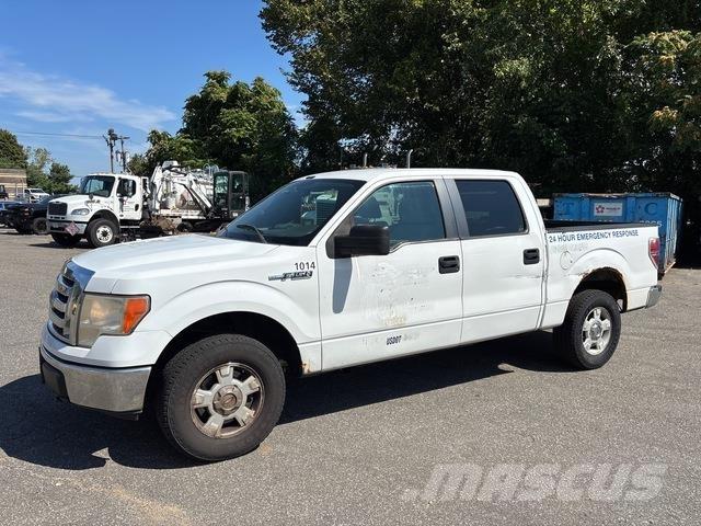 Ford F-150 Prekucniki