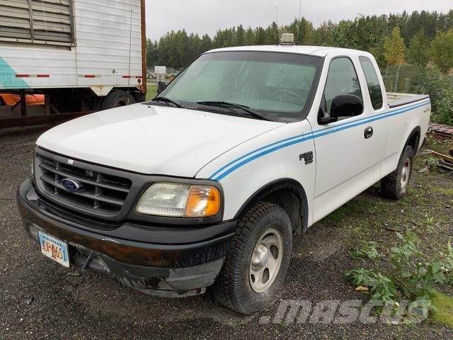 Ford F-150 Prekucniki