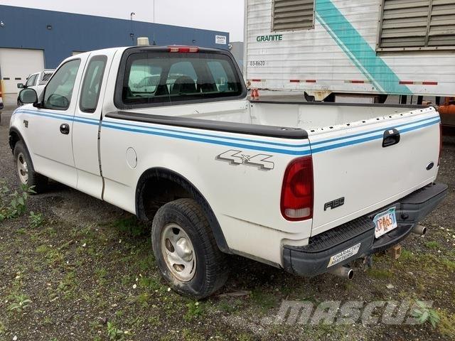 Ford F-150 Prekucniki